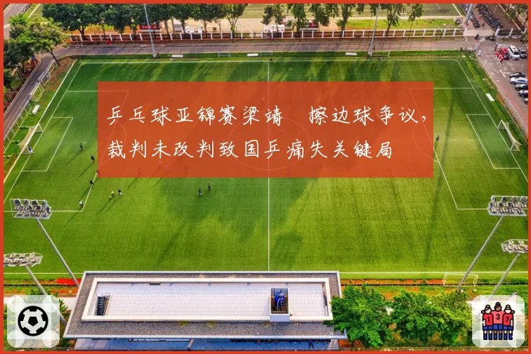 乒乓球亚锦赛梁靖崑擦边球争议，裁判未改判致国乒痛失关键局