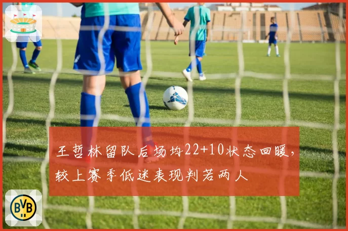 王哲林留队后场均22+10状态回暖，较上赛季低迷表现判若两人